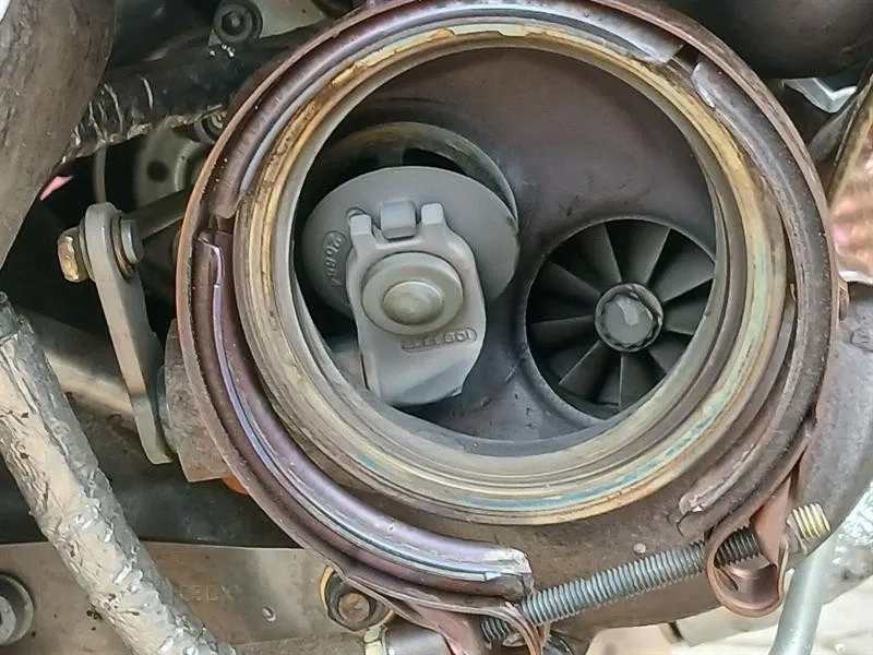 фото №12, 9300km 2020 ferrari gtc4 lusso t 3.9 v8 f151m f154bd двигатель 754014000 set-