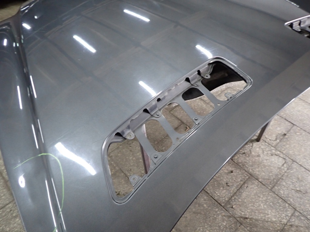 фото №7, Капот, кришка двигуна mercedes s klasa w221 c041