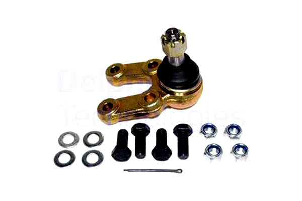 фото №2, Шаровая опора рычага перед l/p daewoo korando musso ssangyong korando