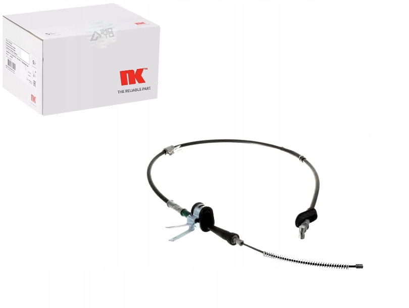 фото №1, Трос гальма ручного suzuki задня ignis 03- pr nk