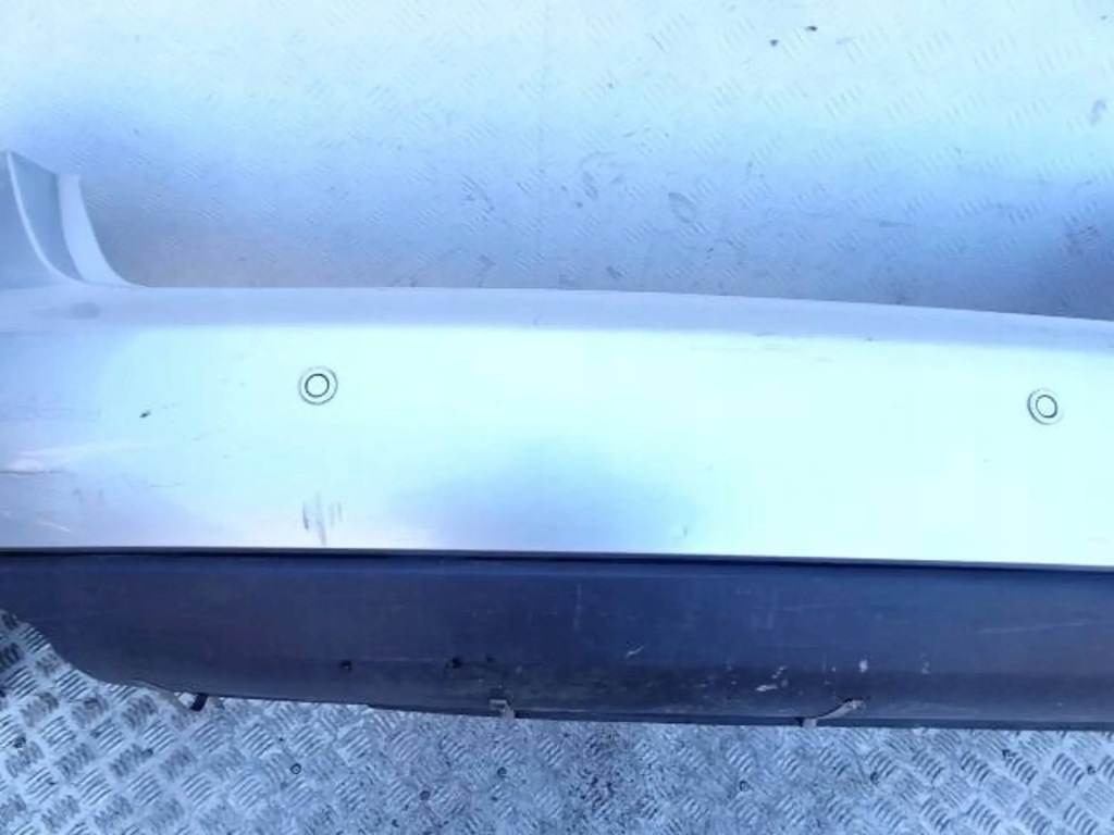 фото №11, Бампер задняя audi a4 b8 08-12 r. lx7w