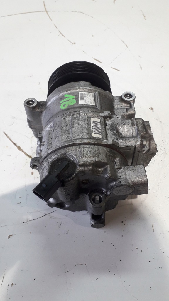 фото №5, Компрессор кондиционера 8kd260805 audi a4 a5 q5