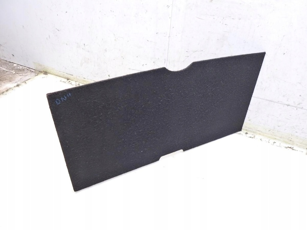 фото №5, Килимок обшивка багажника mini one ii r56 3d