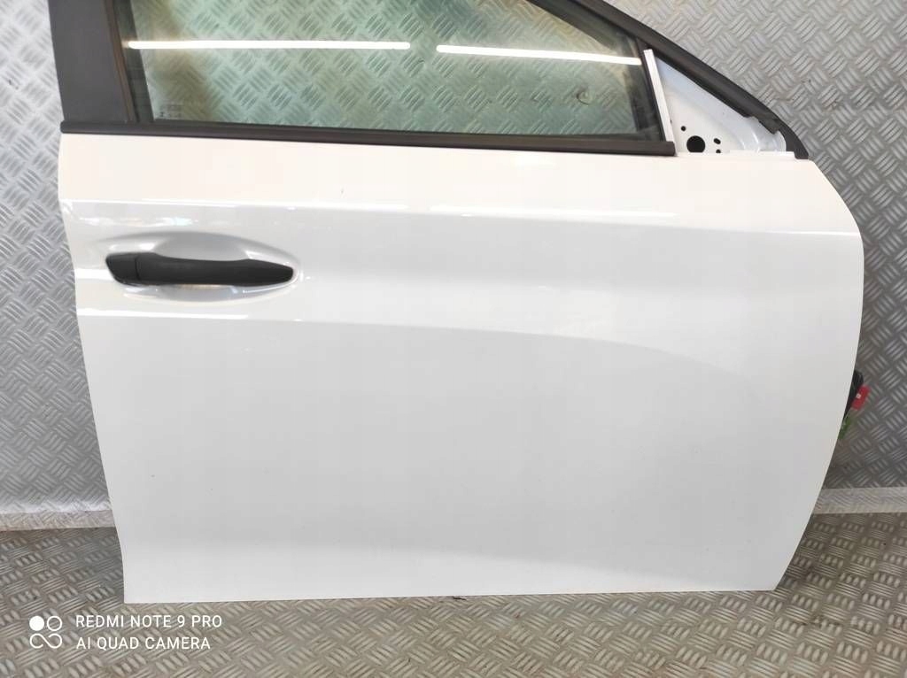 фото №11, Peugeot 208 ii дверь передние правое перед дверь задние правое задняя цвет ewp