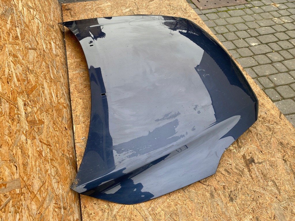 фото №12, Volvo xc60 i капот крышка двигателя оригинальная