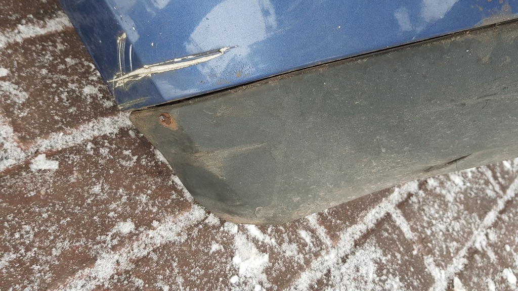 фото №3, Бампер передній перед ford c-max