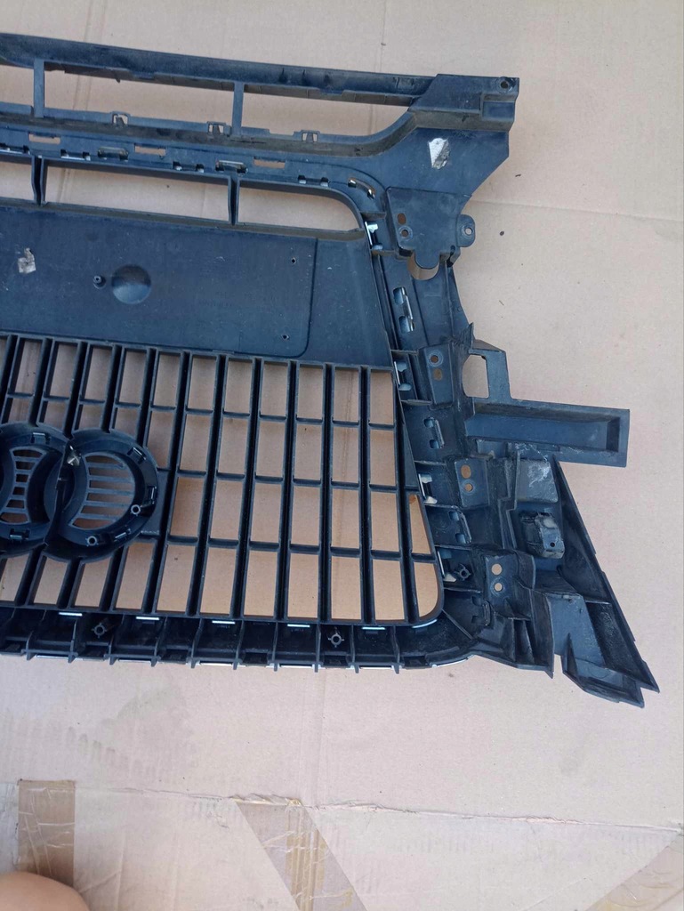 фото №10, Решітка радіатора решітка радіатора радіатора хром audi q5 8r 08- s-line quattro