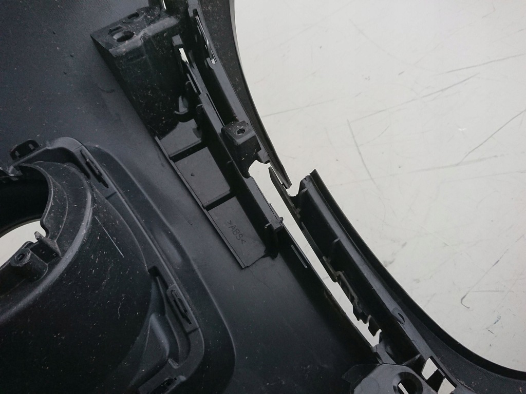 фото №16, Suzuki ignis lift 20- бампер передний перед