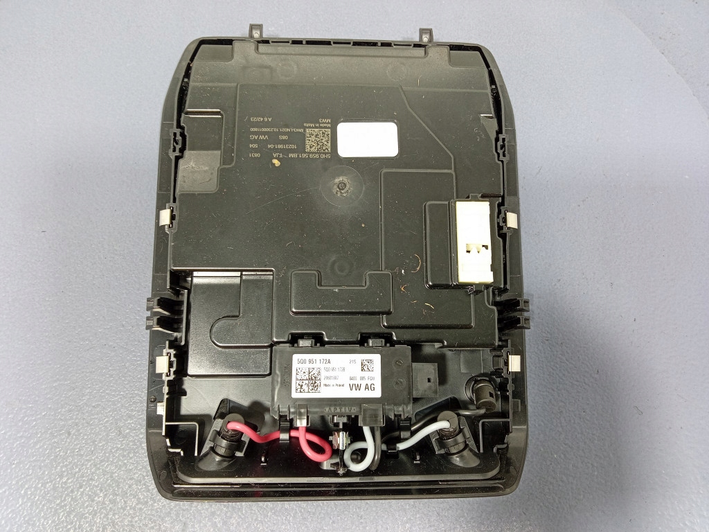 фото №5, Seat leon iv 4 golf viii 8 20- лампа потолочный перед 5h0959561bm