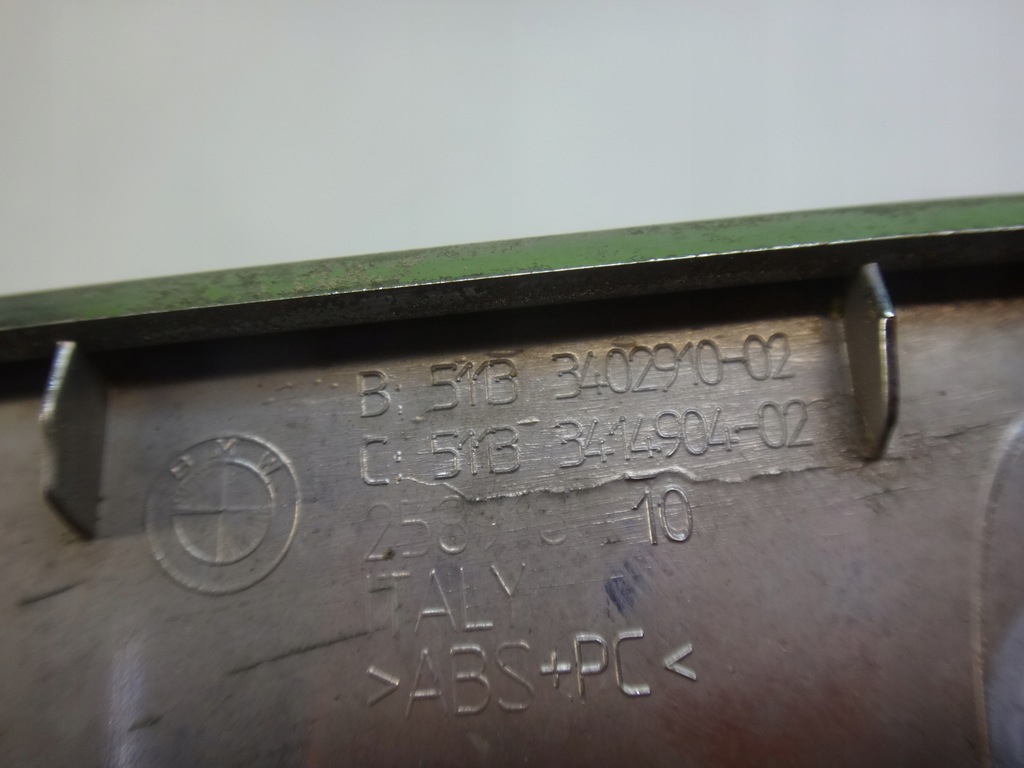 фото №5, Решётка радиатора решётка радиатора правая bmw x3 przed lift