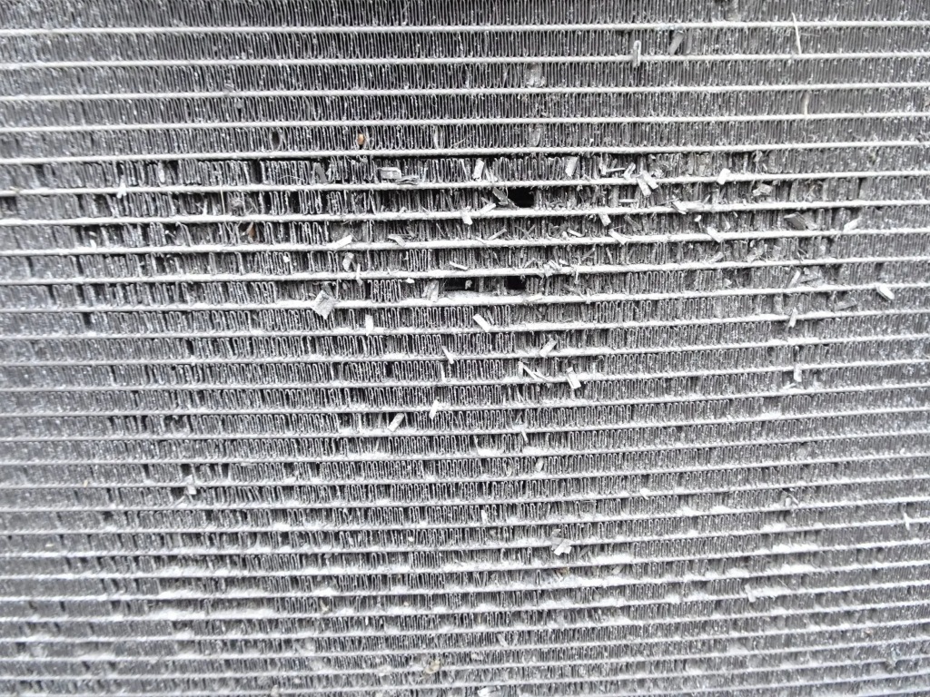 Радиатор воды + вентилятор ford kuga mk1 2.0 tdci Недорого