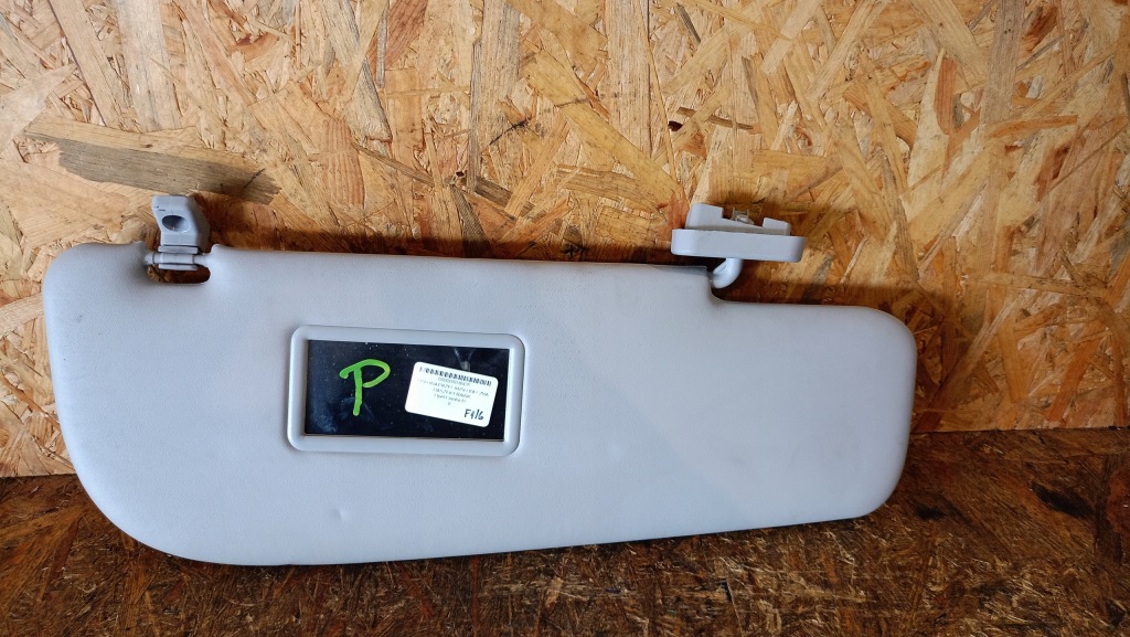 Купить Opel combo d козырёк накладка солнцезащитная правая