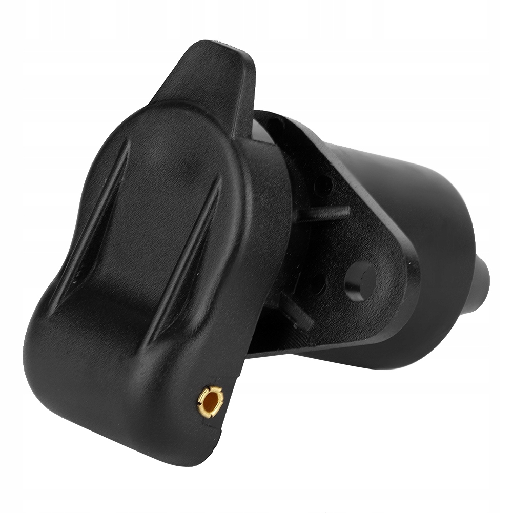 фото №13, Разъём прикуривателя do прицепа 3 контактный пластиковый