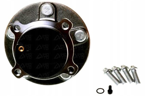 Denckermann w413385 набір підшипник колеса Недорого