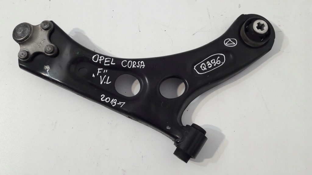 фото №1, Opel corsa f 208 ii рычаг левый перед 2019-