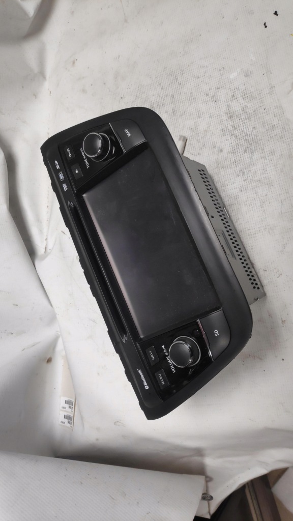 фото №2, Радио 2din экран дисплей suzuki sx4 s-cross