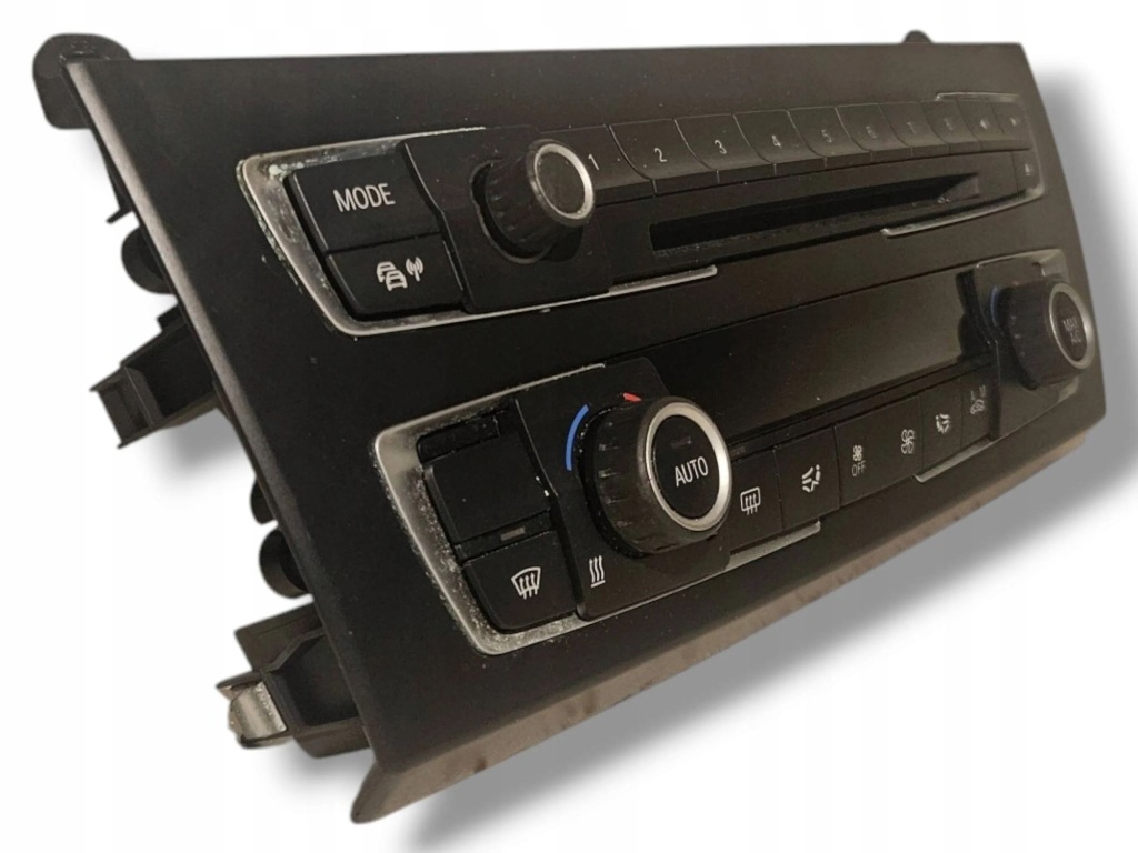 фото №7, Bmw 3 f30 f35 f31 2014 панель кондиціонера