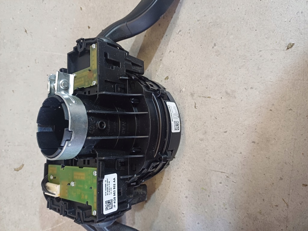 фото №6, Перемикач комбінований audi a4 b8 lift nr. 8k0953568q