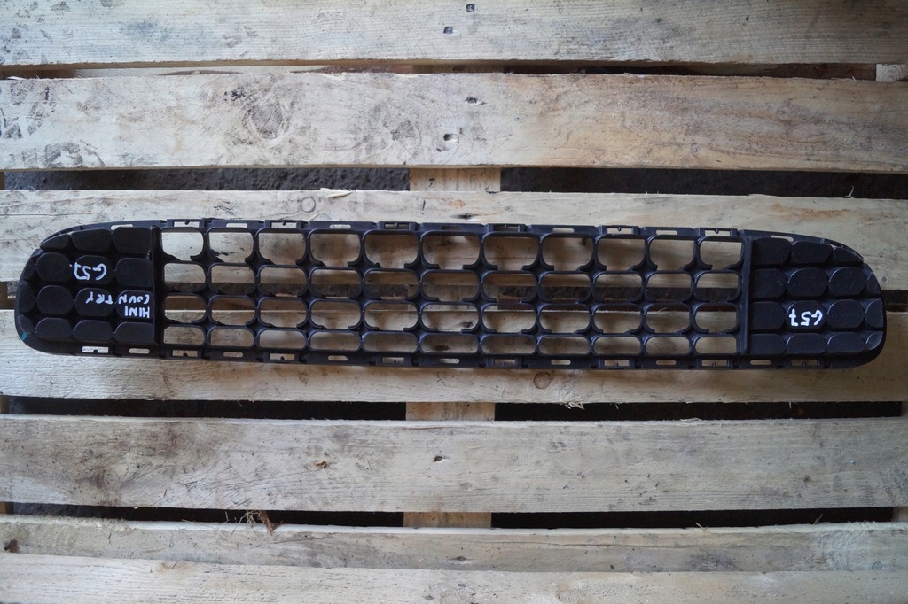 фото №6, Решітка бампера mini cooper countryman r60