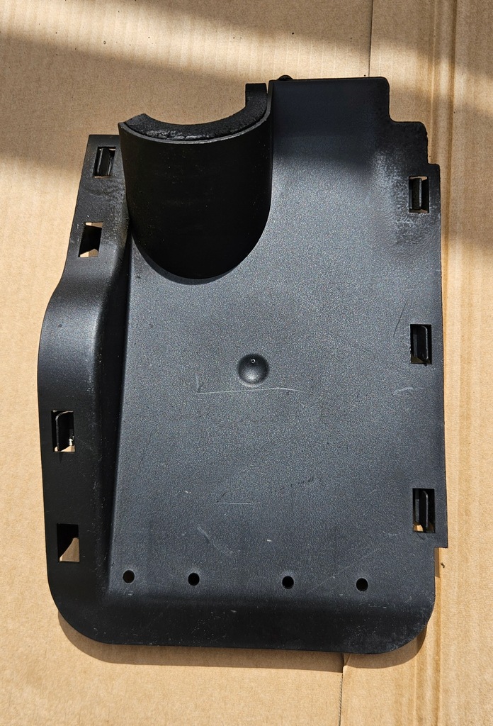 фото №1, Opel vivaro trafic захист заливної пального 8200071907