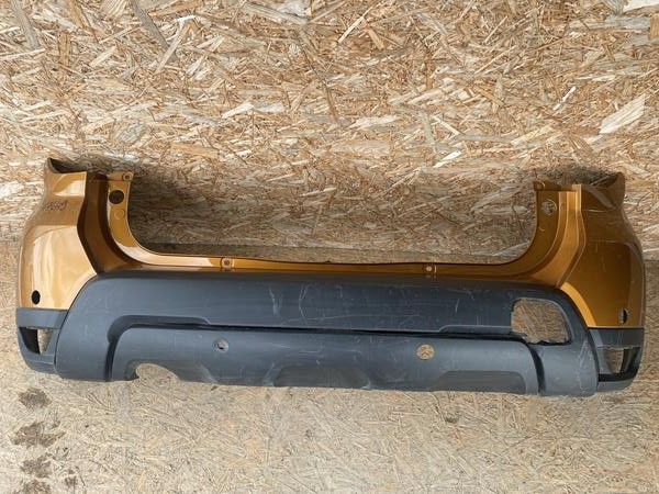 фото №1, Dacia оригінальний номер 850222027r бампер