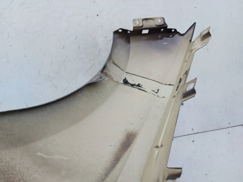 фото №12, Skoda rapid seat toledo 5jj lift 15- правий крила передній перед