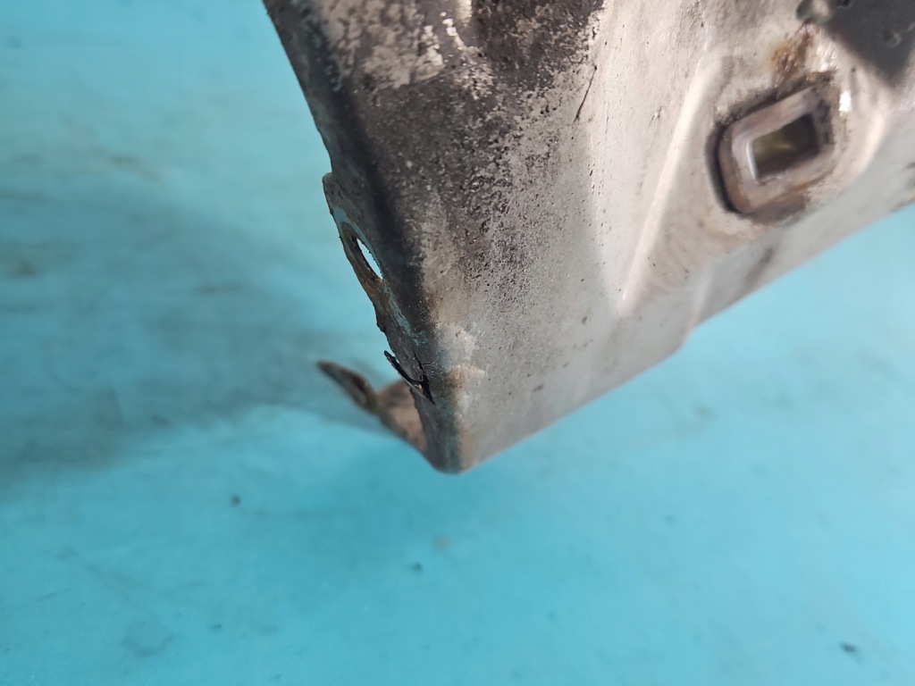 фото №15, Крила перед лівий chevrolet captiva бежевий 55u