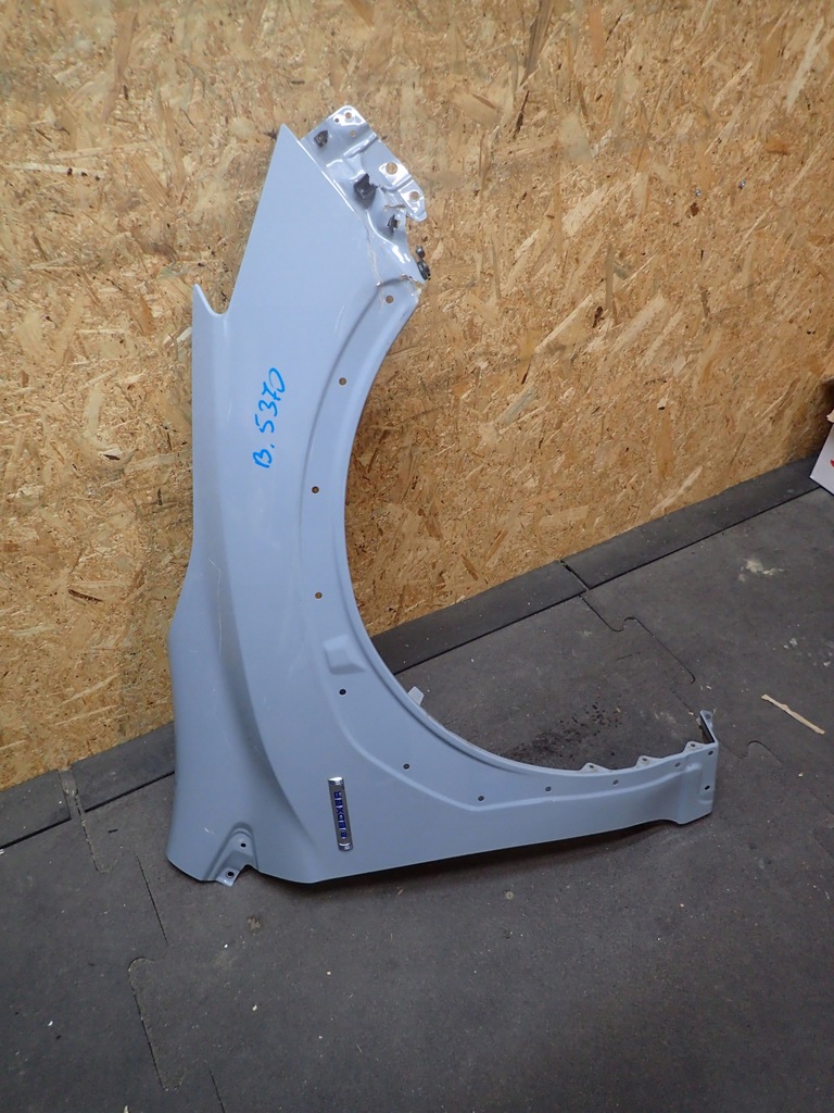 фото №1, Крила перед правий subaru xv crosstreck