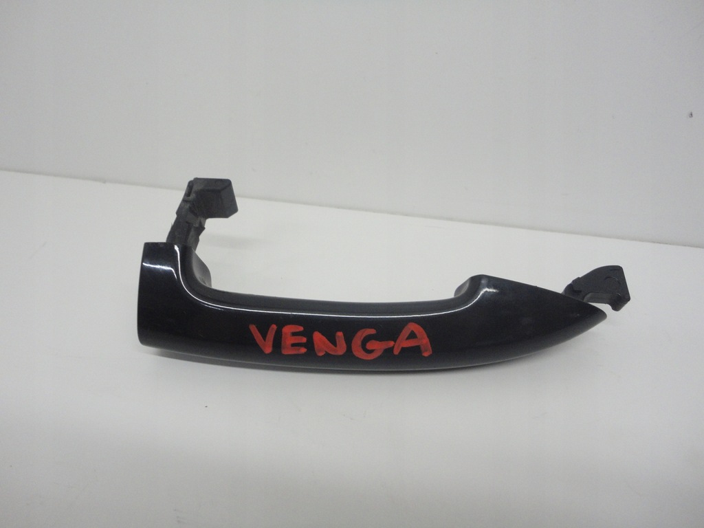 фото №1, Kia venga ручка наружная перед задняя левая правая 2009-