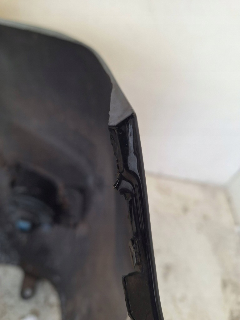 фото №13, Toyota rav4 iii lift xa30 10-13 бампер 52119-42820