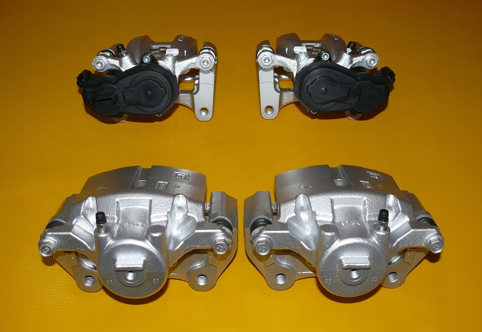 Супорти скоба лівий правий перед задній opel insignia b 2 ii 300/28 315/23 17r- Ціна