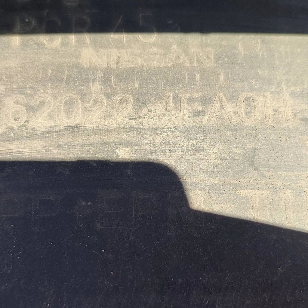 фото №15, Nissan qashqai 2016 бампер перед