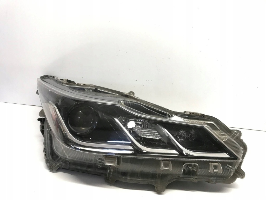 фото №8, Toyota corolla xii e21 lift sedan фара перед правый eu 81110-02t31-00
