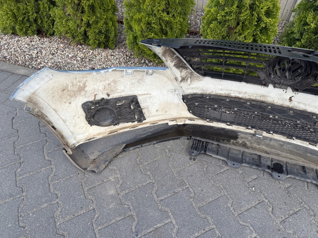 фото №8, Бампер перед передний vw tiguan i 5n 06-10 5n0807211