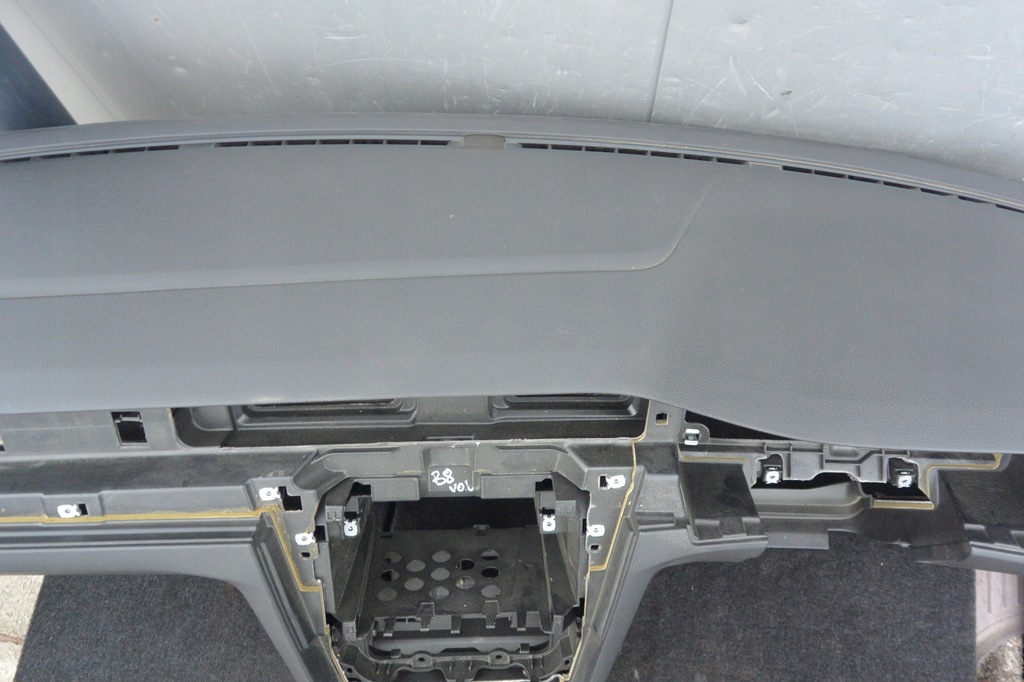 фото №10, Vw passat b8 arteon панель приладів приладова cokpit консоль anglik uk czarna rhd