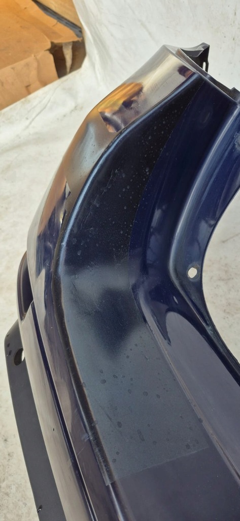 фото №14, Dacia logan ii 2 kombi mcv 13-20 бампер задняя задний pdc