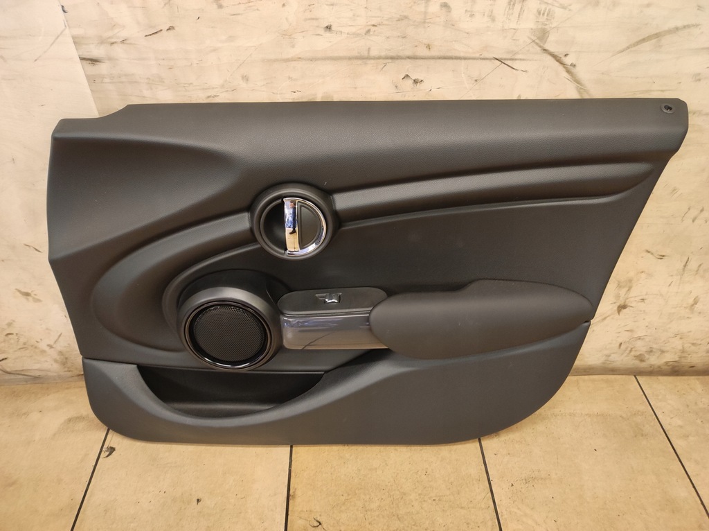 фото №7, Салон сидіння заднє сидіння оббивка mini cooper f55