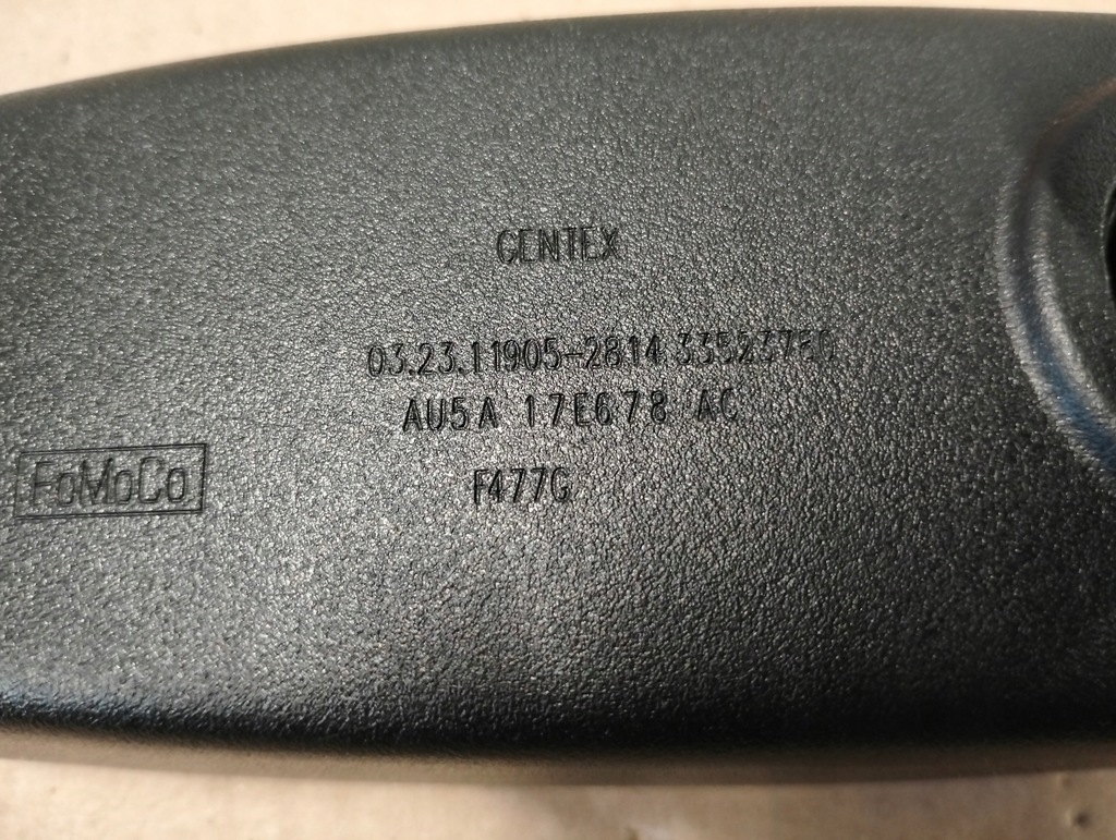 фото №7, Дзеркало внутрішнє ford focus kuga fiesta cmax grand cmax mk2