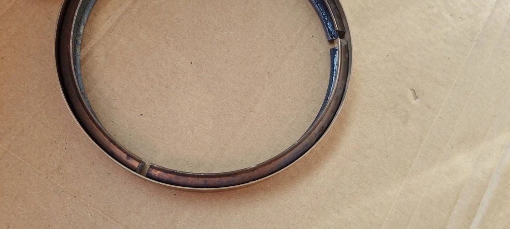 фото №8, Sq5 q5 80a хомут турбіни хомут турбонагнітача 3.0 tfsi 8w0253725a s4 b9