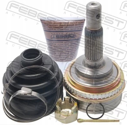 Febest шрус  гомокинетический наружный toyota corolla sed/cp/wg Цена