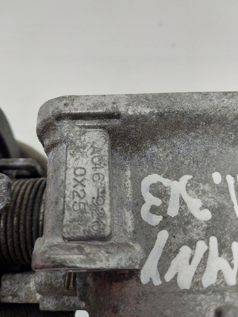 фото №6, Дроссельная заслонка 18117-78f10 suzuki jimny 1.3 16v