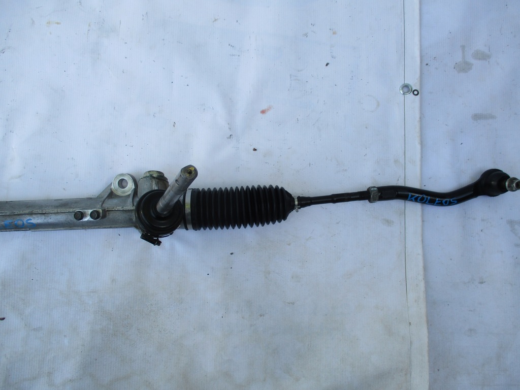 фото №11, Трансмісія кермова renault koleos 07-13 r dci