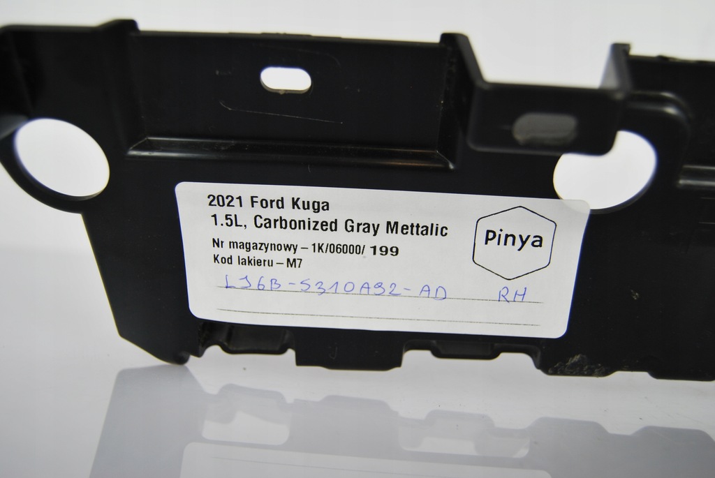 фото №8, Кронштейн крыла заднего ford kuga mk3 2020+