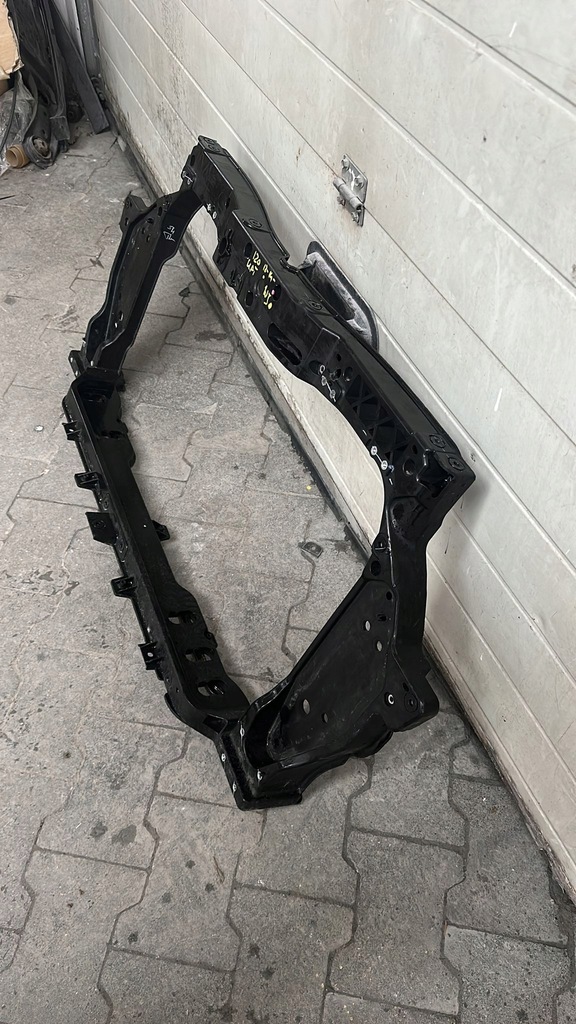 фото №3, Hyundai i20 2012- lift pas передний перед