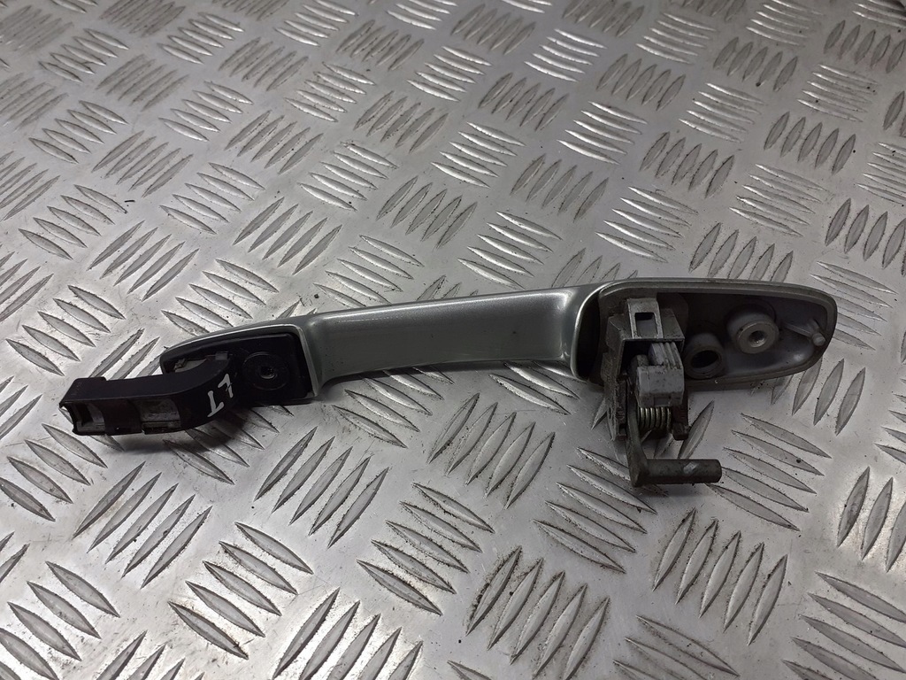 фото №2, Ручка левая задняя наружная mazda 6 gg