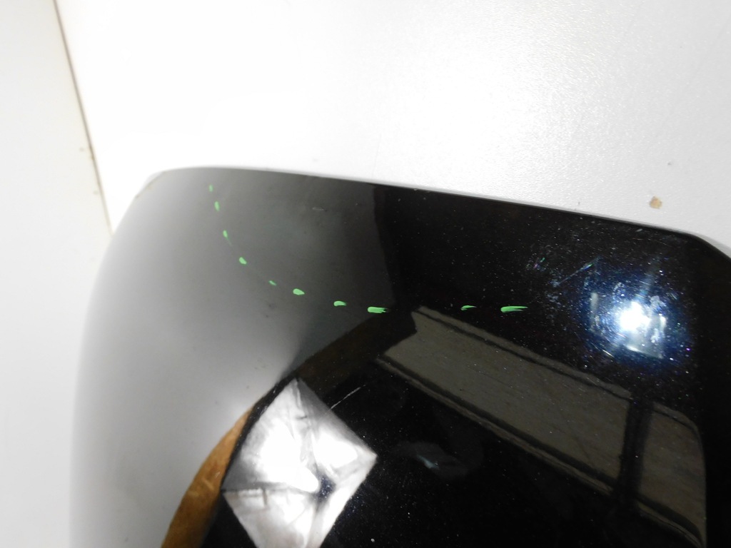 фото №9, Audi a4 b9 8w капот кришка двигуна