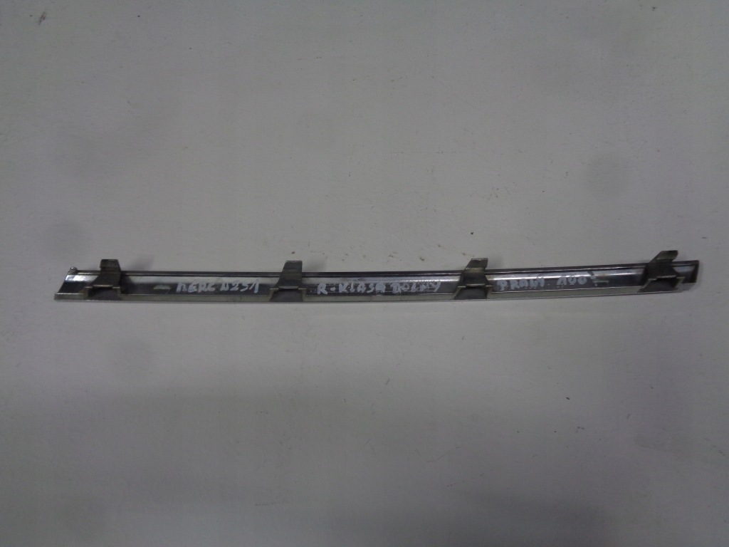 фото №4, Хром правий нижній решітка mercedes r-klasa w251