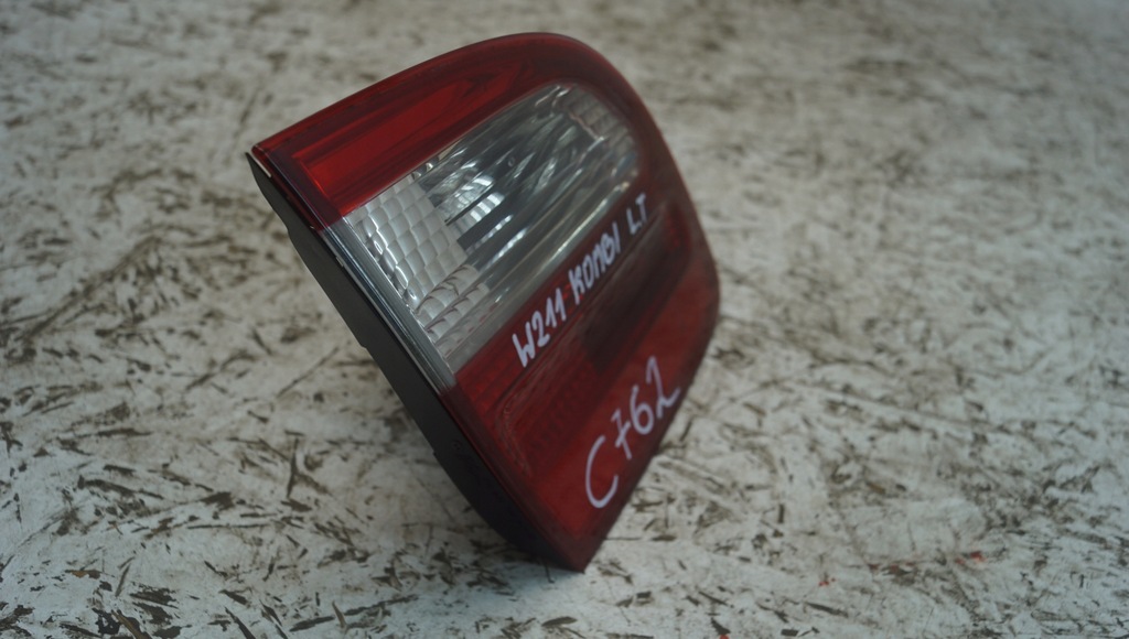 фото №8, Лампа лівий задня mercedes e w211 kombi кришка багажника