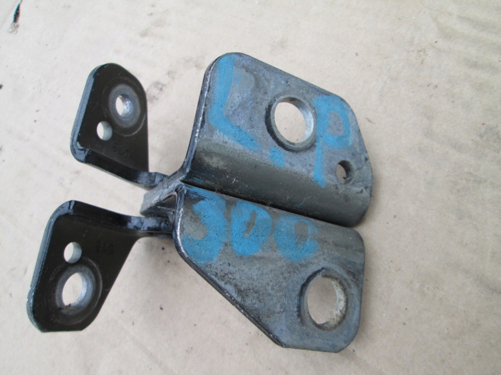 фото №4, Chrysler 300 ii петлі w двері перед задня праве