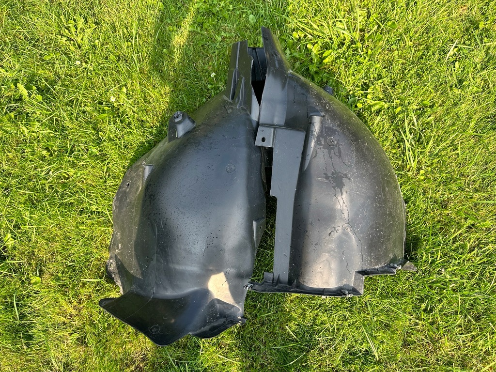 фото №4, Подкрылок перед левая partner rifter berlingo 4 combo